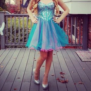 Sweet 16/Prom/Party Dress!!